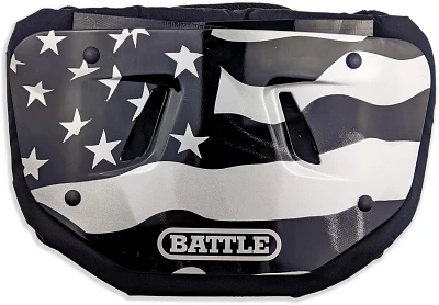 Battle Youth FB Chrome American Flag 2.0 Back Plate