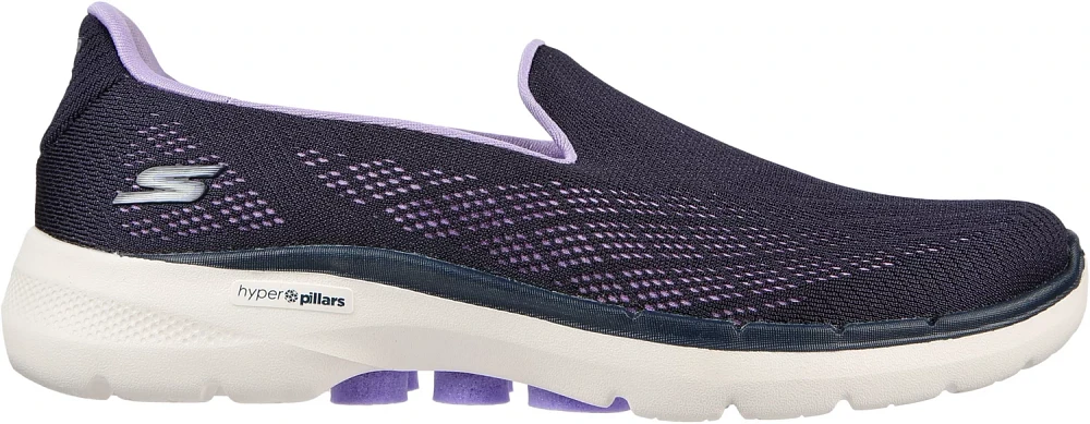 SKECHERS Women's GOwalk 6 Cosmic Force Walking Shoes                                                                            