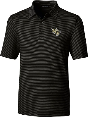 Cutter & Buck Men's University of Central Florida Forge Pencil Stripe Polo