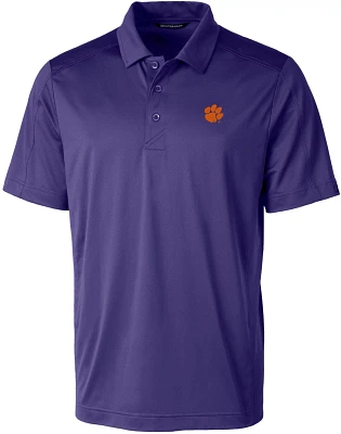 Cutter & Buck Men's Clemson University Prospect Polo