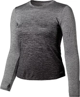 BCG Women's Ombre Long Sleeve T-shirt