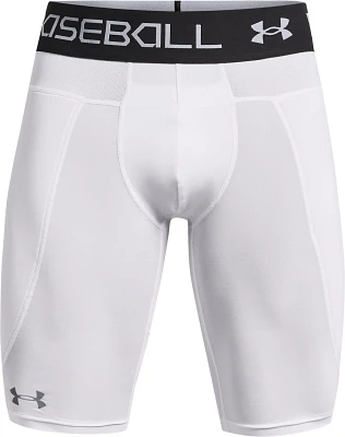 Under Armour Men's Baseball Utility Sliding Shorts 7.5