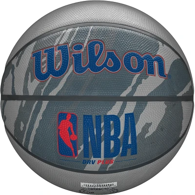 Wilson NBA DRV Plus Granite Series Outdoor Basketball                                                                           