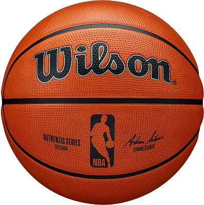 Wilson Authentic Series NBA Outdoor Basketball                                                                                  