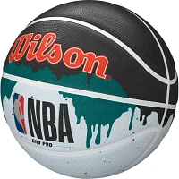 Wilson NBA DRV Pro Drip Series Outdoor Basketball                                                                               