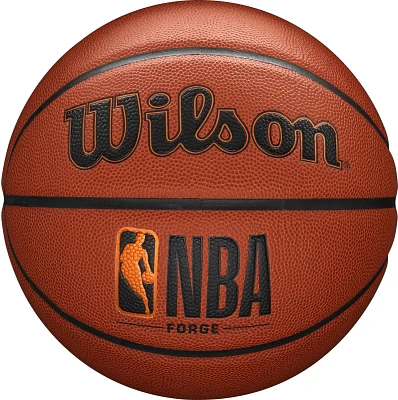 Wilson NBA Forge Series Indoor/Outdoor Basketball                                                                               
