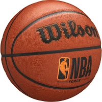 Wilson NBA Forge Series Indoor/Outdoor Basketball                                                                               