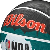 Wilson NBA DRV Pro Drip Series Outdoor Basketball                                                                               