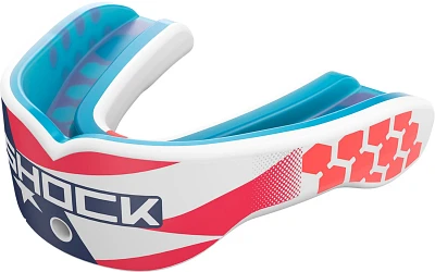 Shock Doctor Youth Gel Max Power Print Mouthguard                                                                               