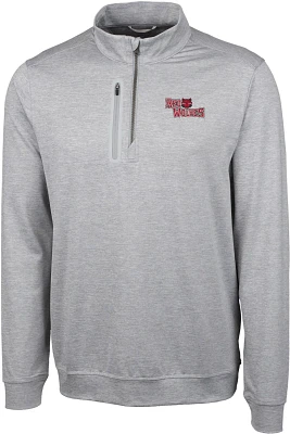 Cutter & Buck Men's Arkansas State University Stealth Half Zip  -TALL-                                                          