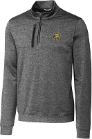 Cutter & Buck Men's Wichita State University Stealth Half Zip  -TALL-                                                           