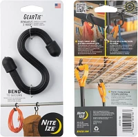 Nite Ize Bendable Gear Tie S-Hook                                                                                               