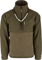 Drake Men's MST Eqwader 1/4 Zip Shirt