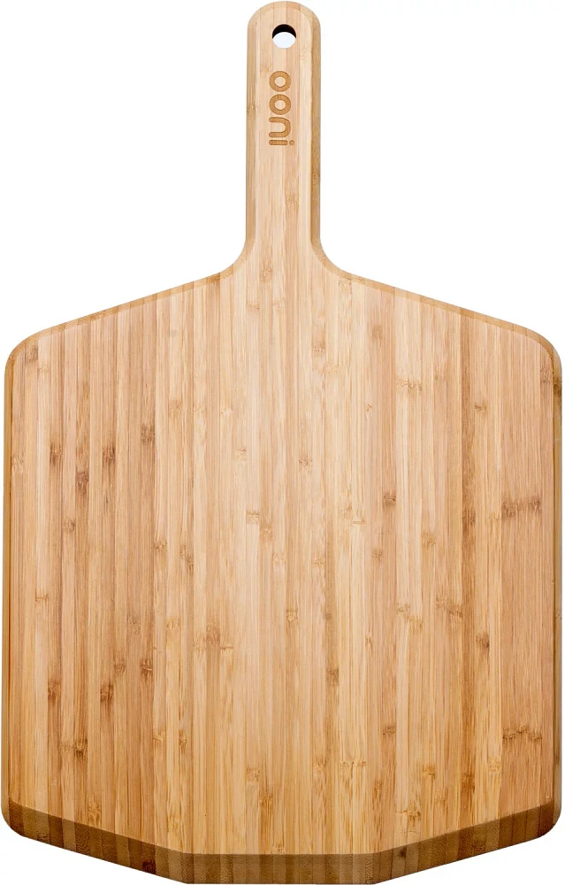 Ooni 12 in Bamboo Pizza Peel and Serving Board                                                                                  