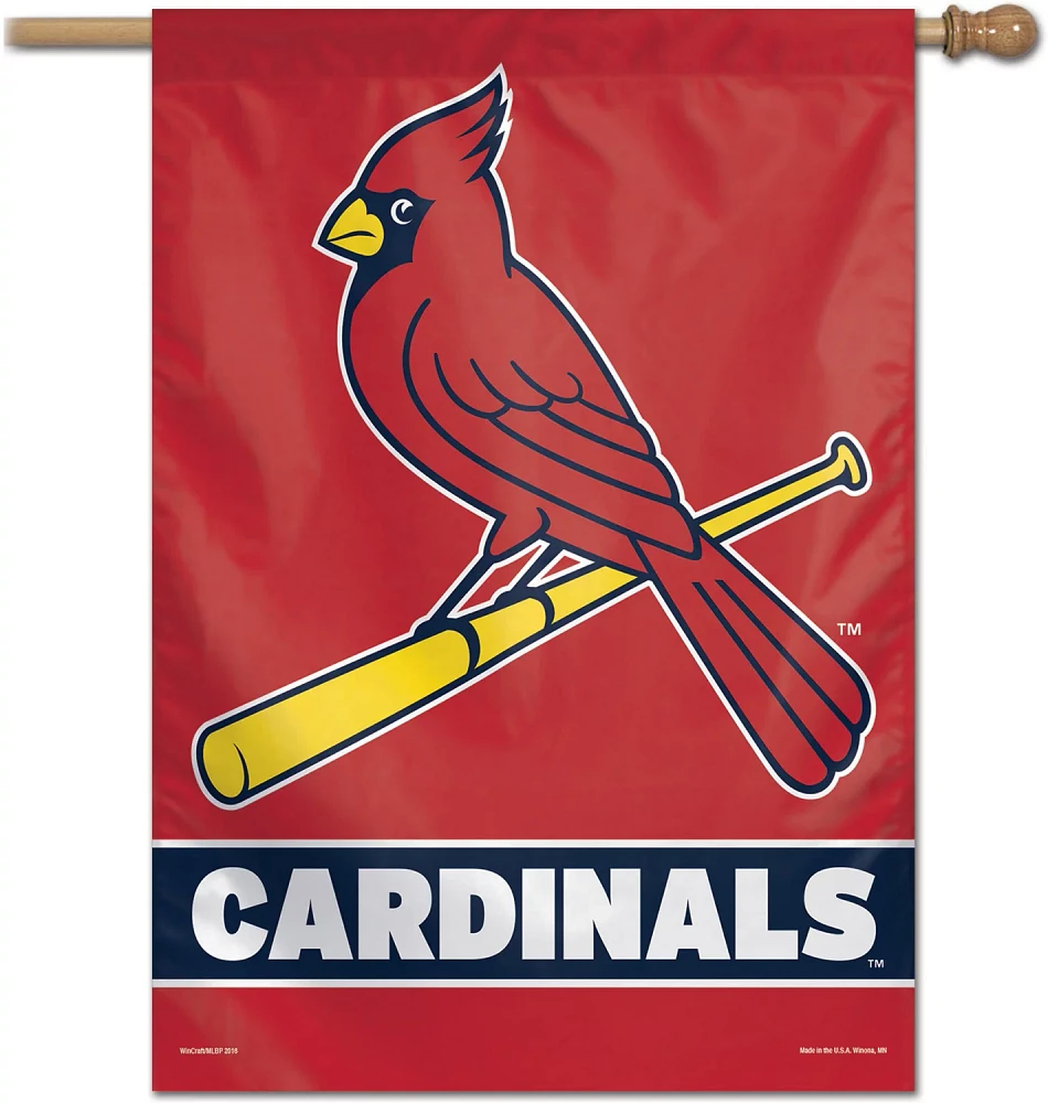 WinCraft Louisville Cardinals 28 x 40 Vertical Flag                                                                             