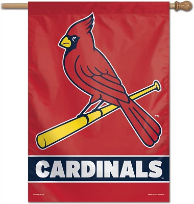 WinCraft Louisville Cardinals 28 x 40 Vertical Flag                                                                             