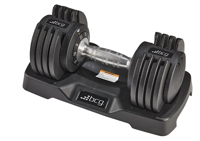 BCG Adjustable Dumbbell                                                                                                         