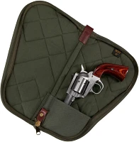 Boyt Harness Company Heart Shaped Handgun Case