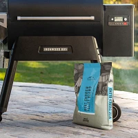 Traeger Meat Church Blend Wood Pellets                                                                                          