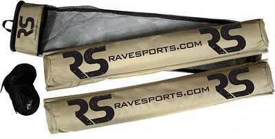 RAVE Sports Cross Bar Roof Pads                                                                                                 