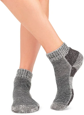 Thorlos Trail Running Moderate Cushion Quarter Socks