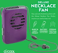 O2 COOL Necklace Fan