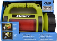 Dorcy Green Lantern 700 Lumen Rechargeable Lantern                                                                              