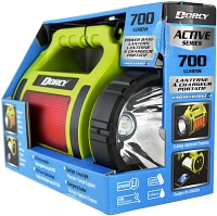 Dorcy Green Lantern 700 Lumen Rechargeable Lantern                                                                              