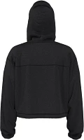 The North Face Women's Osito 1/4 Zip Hoodie                                                                                     