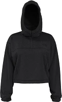 The North Face Women's Osito 1/4 Zip Hoodie                                                                                     