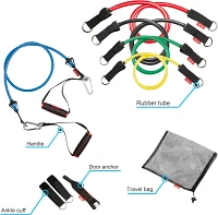 PRCTZ Resistance Band Set                                                                                                       