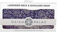 Gaiam Relax Neck and Shoulder Wrap                                                                                              