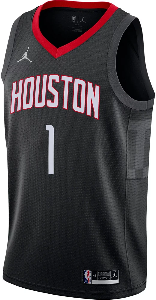Nike Men's Houston Rockets Dri-FIT John Wall Swingman Jersey                                                                    
