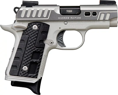 Kimber Micro 9 Rapide 9mm Pistol                                                                                                