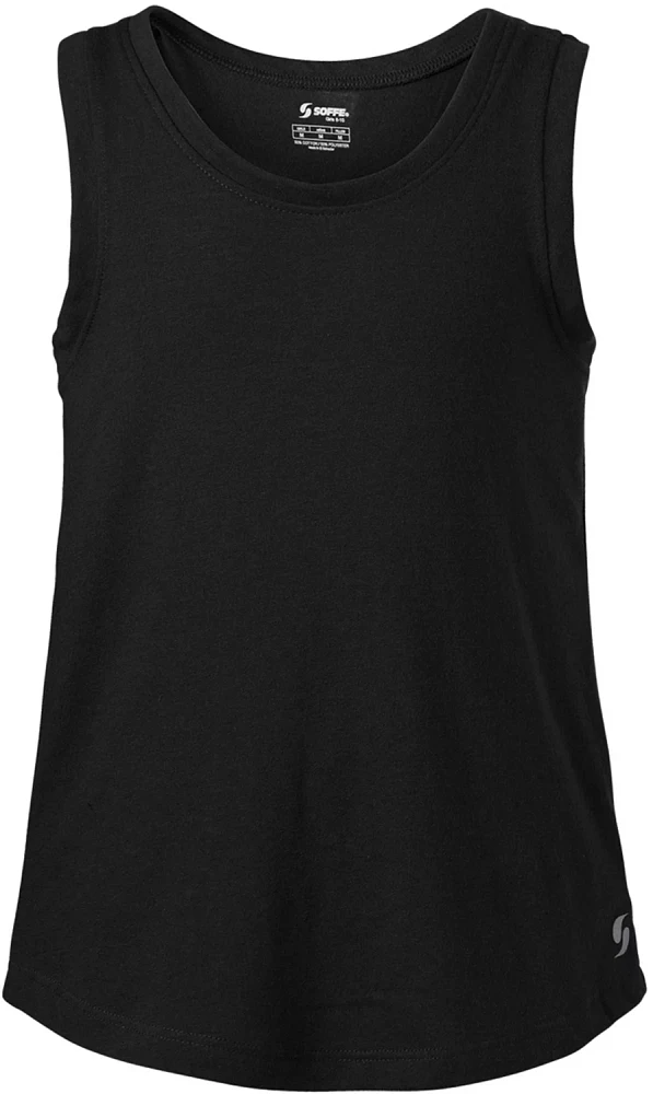 Soffe Girls' Camp Tank Top