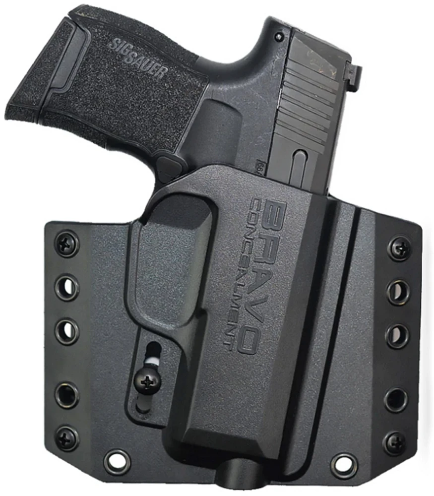 Bravo Concealment: Sig Sauer P365 OWB Holster