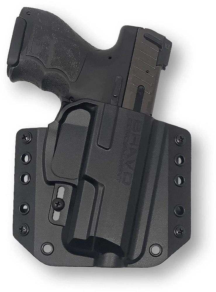 Bravo Concealment: HK VP9sk OWB Holster                                                                                         