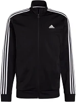 adidas Men’s 3-Stripe Tricot Track Jacket