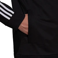 adidas Men’s 3-Stripe Tricot Track Jacket