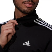 adidas Men’s 3-Stripe Tricot Track Jacket