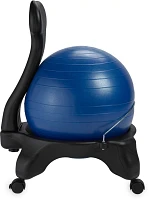 Gaiam Balance Ball Rolling Chair                                                                                                