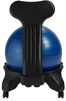 Gaiam Balance Ball Rolling Chair                                                                                                