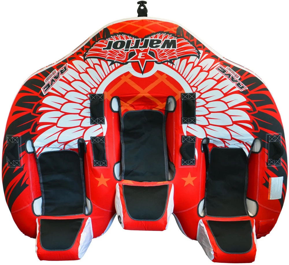 RAVE Sports Warrior 3 Towable                                                                                                   