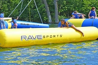 RAVE Sports Aqua Log                                                                                                            