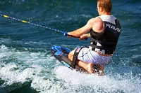 RAVE Sports Radial Kneeboard                                                                                                    