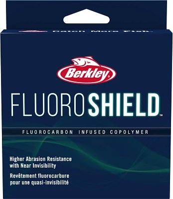 Berkley FluoroShield 300 yd Fishing Line                                                                                        