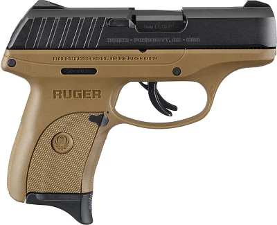 Ruger EC9S 9mm Luger Pistol                                                                                                     