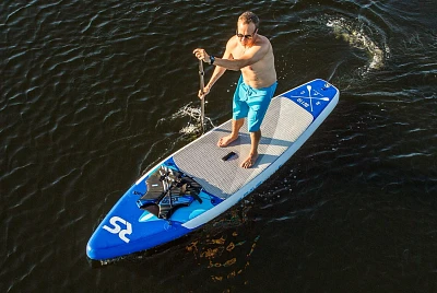 RAVE Sports Nomad PCX Stand Up Paddleboard                                                                                      