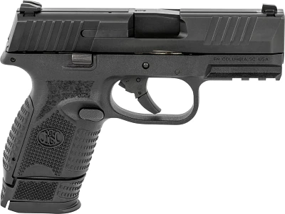 FN 509 Compact 9mm Luger Caliber Pistol                                                                                         