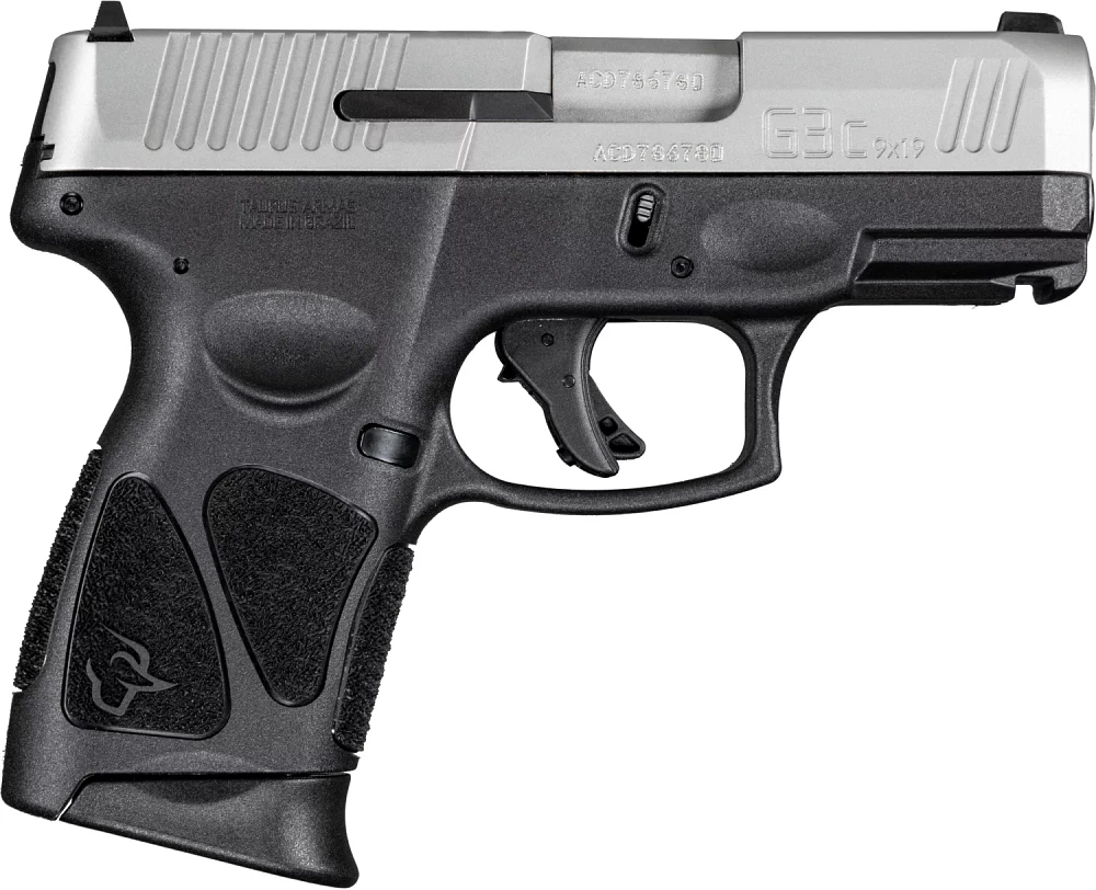 Taurus G3c 9mm Luger Pistol                                                                                                     